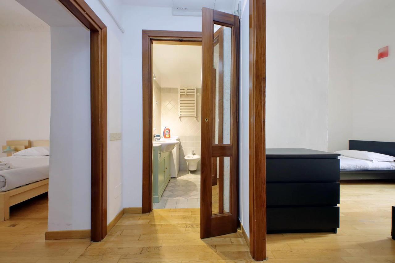 Vatican Spacious Modi Apartment Roma Exterior foto