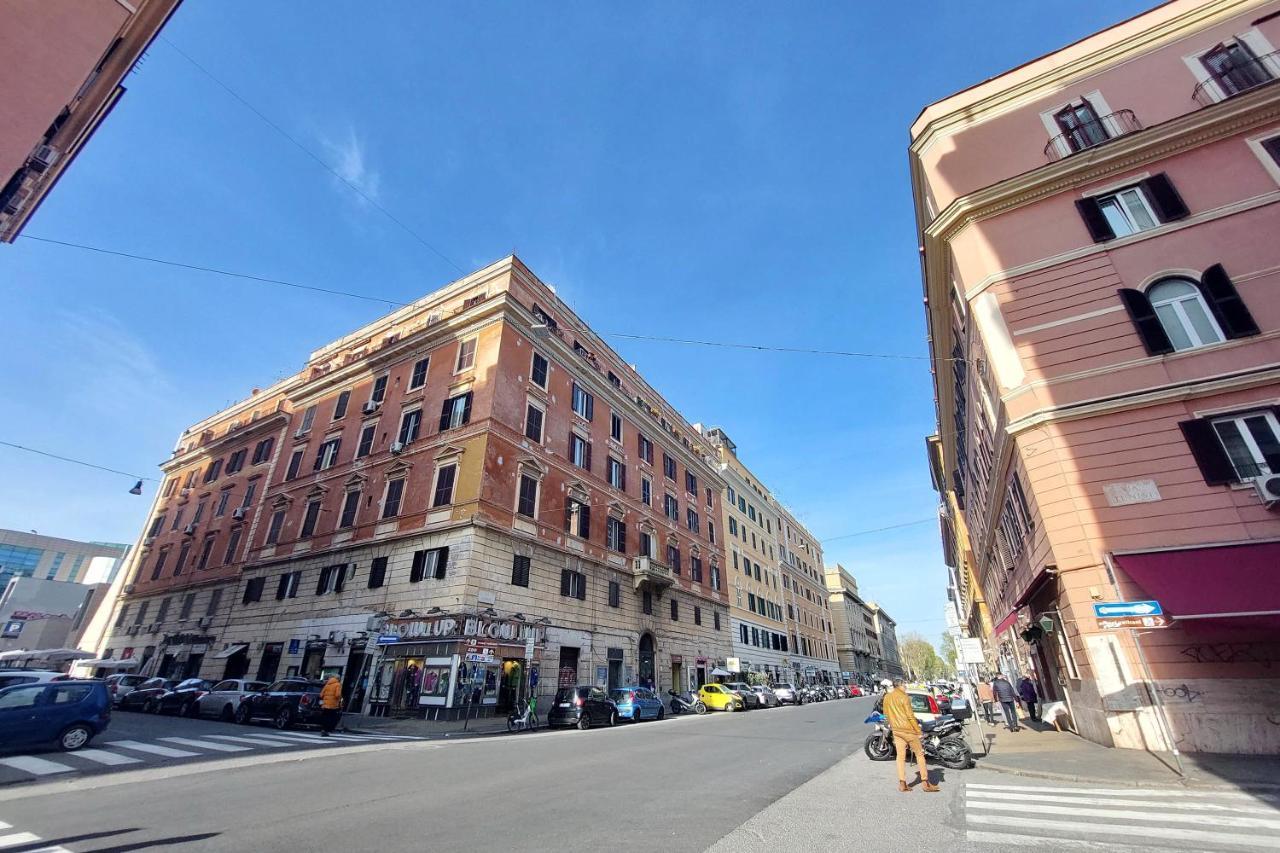 Vatican Spacious Modi Apartment Roma Exterior foto